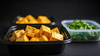 This Protein Staple Is Perfect For Meal Prep
