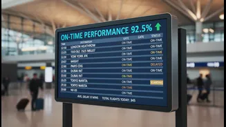 Flight Punctuality Data Gives Indian Flyers a Fresh Reason to Revisit Airport and Airline On-Time Performance