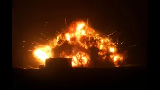 Foguete da Blue Origin, empresa de Jeff Bezos, explode durante teste