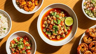 Indian Lunches Are Getting A Coastal Glow-Up