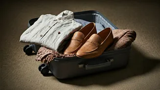 Elevate Your Travel Style: 10 Effortless Wardrobe Swaps for a Polished Look
