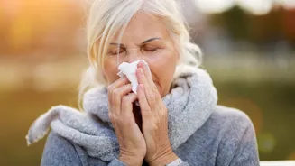 O que leva a pessoa a ter gripe? Nem sorvete, nem cabelo molhado! Desvende os mitos e verdades
