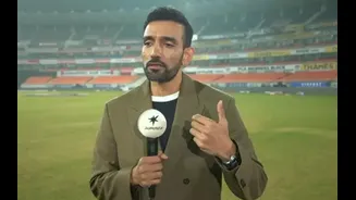 Robin Uthappa explains why Rishabh Pant’s white-ball game hasn’t matched his red-ball success