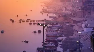 Ganga-Side Workations: Why Rishikesh Co-Living Hubs Are Popular With Delhi Freelancers