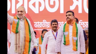 Amit Shah Is BJP’s Central Observer For West Bengal: What Does The Role Entail? Will He Pick The CM?