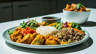 Delicious & Healthy: Guilt-Free Indian Meal Ideas