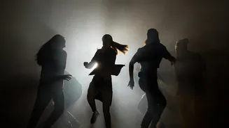 Dance Aerobics Can Make Exercise More Engaging For Some People