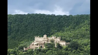 Tigers, Temples And Timeless Luxury: Inside India’s Most Captivating New Palace Hotel