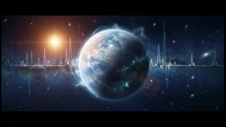 Distant Exoplanets Reveal Atmospheric Secrets Through Water Molecule Signals