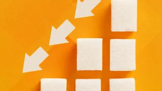 Reducing added sugar can improve overall diet quality without eliminating natural sugars, Cravings and energy changes do not follow one universal t...