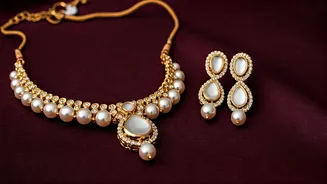Bridal Jewellery: Shine with Classic Elegance