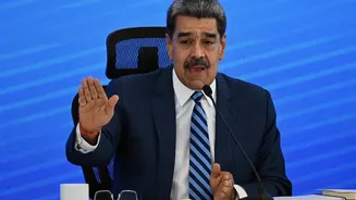 Venezuela's oil exports fall sharply amid the US ire: Report