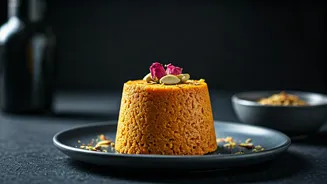 Premium Desserts Are Bringing Back Familiar Flavours