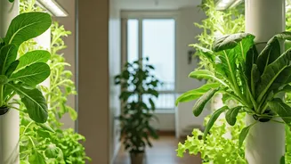 Soil-Free Corners Are Making Renters Very Happy