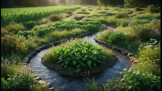 Research Points To Nature-Based Farming Solutions