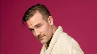 Steven Spielberg donates to James Van Der Beek's GoFundMe