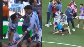 Germany Legend's Brutal Two-Word Verdict on Argentina as Video Captures Shocking Post-Final Fight