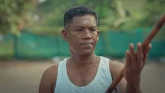 5,000-year-old martial art practitioner K Pajanivel among 2026's Padma awardees