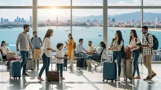 Policybazaar data shows international travel insurance up 22% YoY: Check which country tops bookings