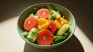 Tangy Meals Beat Greasy Plates In Summer
