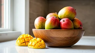 Last Mango Craze Hits Kitchens Hard
