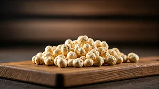 This Snack Is Fast Enough For Workdays