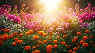 India's Enchanting Spring Festivals: Vibrant Blooms and Cultural Delights in April