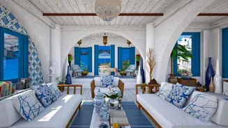 Grecian-inspired home decor: 5 timeless ideas