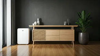 Monsoon Interiors Have Entered Practical Mode