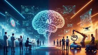 AI industry calls for smarter workers amid rising layoff fears