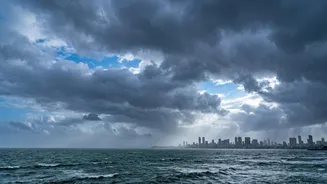 Is Mumbai's Monsoon Becoming Less Predictable? What the Data Can Tell Us
