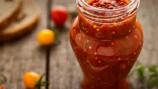 A Little Sweetness Can Balance Tomato Acidity Without Dominating The Sauce