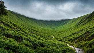 Adventure Travel Surges In Rainy Season