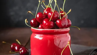 How Drinking Tart Cherry Juice Relieves Muscle Soreness And Aids Restful Sleep