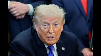 Can Trump Really Punish Countries For Trading With Iran? Here’s How Far The US Can Go