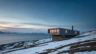 Buying a Home in Greenland: The Unusual Rules