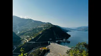 Himalayan Dams Face Increased Risks from Climate Change and Extreme Weather