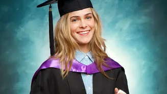 Four-Year Graduates May Complete a Master's Degree in One Year