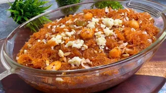 Tips to make sewai at home for Eid with rich aroma and creamy texture