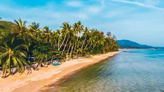 Vietnam's Phu Quoc Eyes 8.5 Million Visitors After Early Gains
