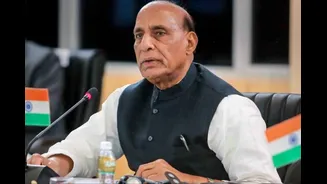 'Misled Lok Sabha': Congress Moves Privilege Notice Against Rajnath Singh Over Operation Sindoor Remark