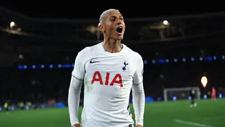 Richarlison volta a jogar pelo Tottenham, marca gol no sub-21 e vive situação indefinida