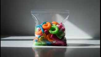 How hyper-palatability trap forces consumers to eat entire bags of diet snacks