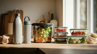 5 Clever Kitchen Swaps for a Greener Lifestyle