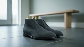 How To Dry Rain-Soaked Shoes Without Shrinking Or Warping Them