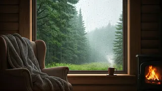 Greener Trips Are Making Rainy Holidays Cooler