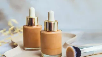 How Hydrating Skincare Bases Provide Glowing Foundations For Minimal Festive Makeup
