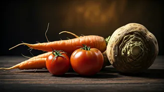 Ugly Produce Menus Are Cooler Than Perfect Plates