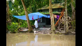 Assam Floods Affect Over 4.4 Lakh People, Relief Efforts Intensify