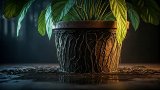Waterlogged Roots Are Every Plant Parent's Nightmare
